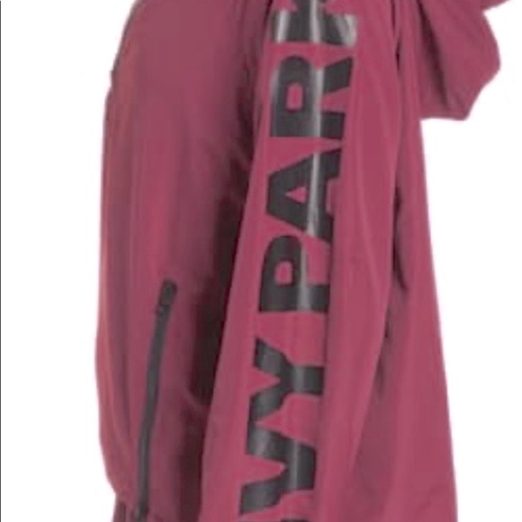 IVY PARK Logo Jacket & Shorts Set - Picture 3 of 8